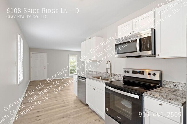 6108 Spice Ridge Ln Unit D