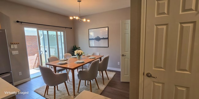 Photo - Spacious 3-Bed, 2.5-Bath Townhome in Westminster, CO features Modern Updates, Open Patio & Detach...