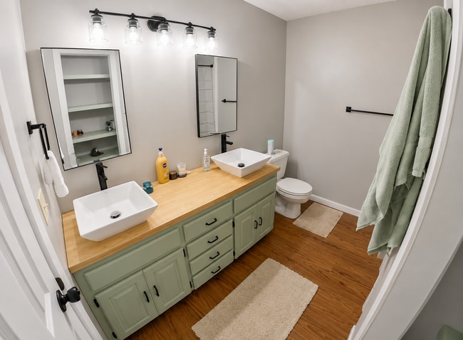 Photo - Pet Friendly + Washer & Dryer Included + Attached Garage! - Available June 19th!
