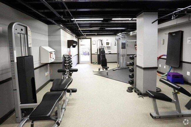 FITNESS CENTER - Park Georgetown