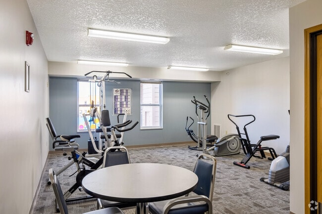 Fitness - Phalen Senior Lofts
