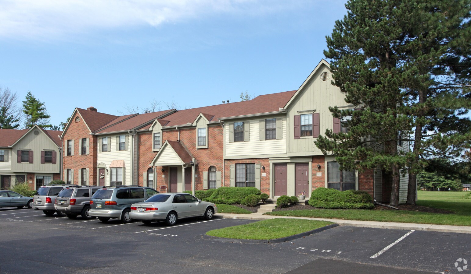 Brandy Oaks Condominiums Columbus, OH