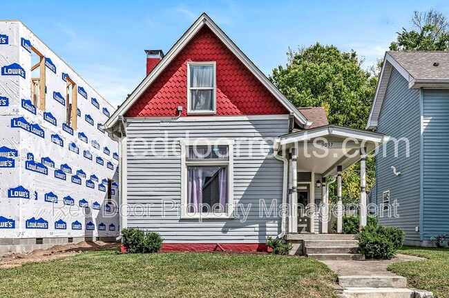 Building Photo - 2037 Bellefontaine St Rental
