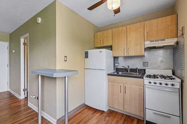 Aperture Apartments
