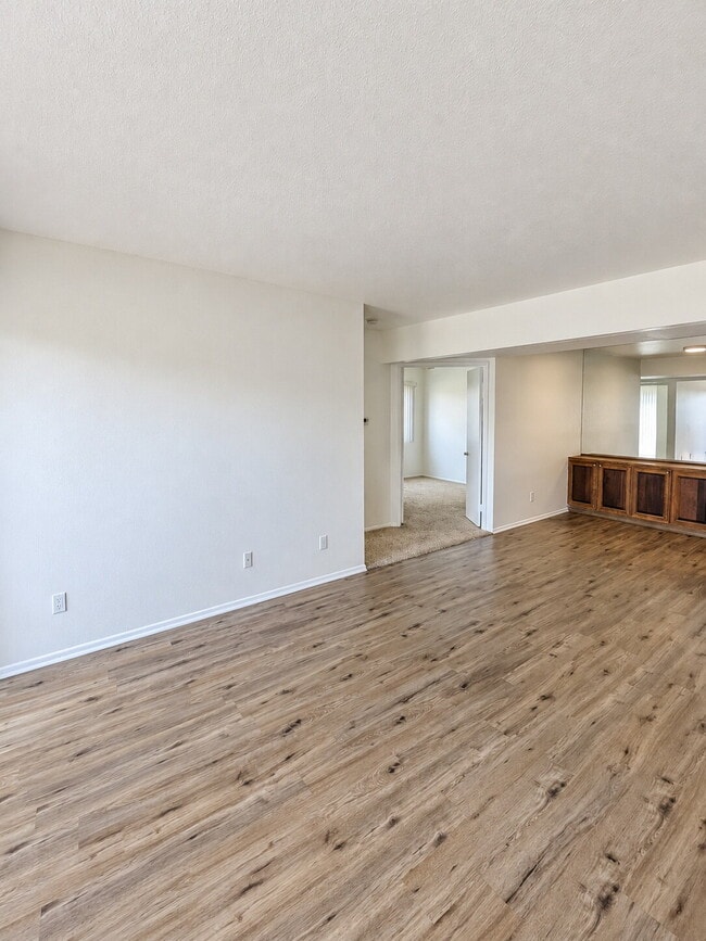 2 Bedroom | 1 Bathroom | 1-Car Garage + Assigned Parking Space | Available 09/20/2026 | $2,900/Month