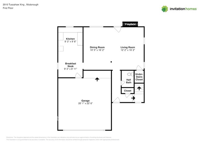 Photo - 2010 Tussahaw Crossing