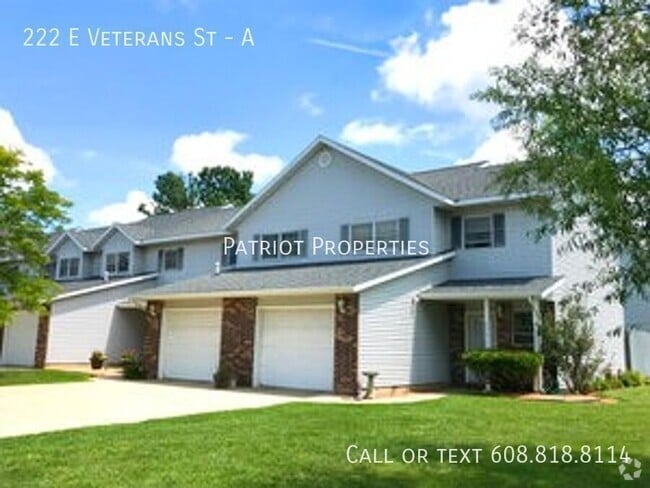 Building Photo - 222 E Veterans St Unit A Rental