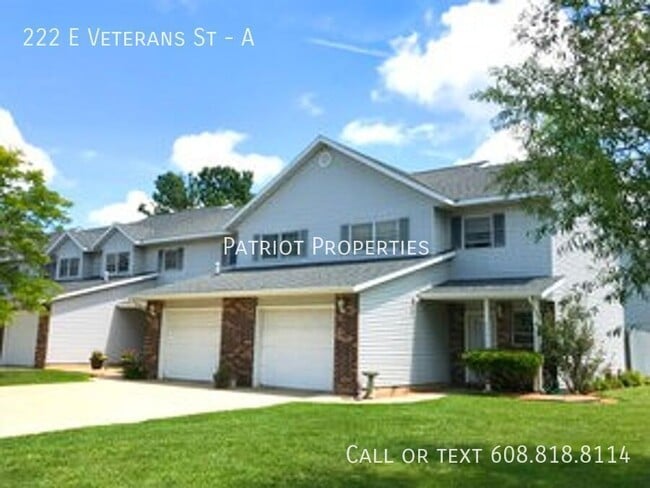 Photo - 222 E Veterans St Apartamento Unidad A