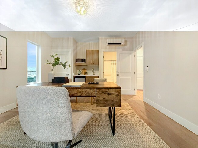 Photo - New Construction 4-Bedroom Garden City Home — Pet-Friendly, with Private Office, Rooftop Balcony,...