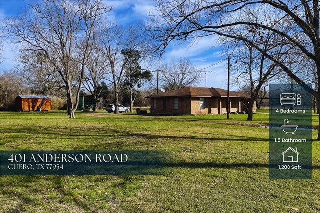 Building Photo - 401 Anderson Rd