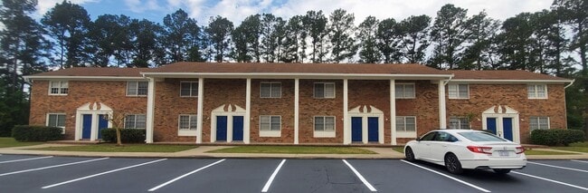 Coastal Townhomes