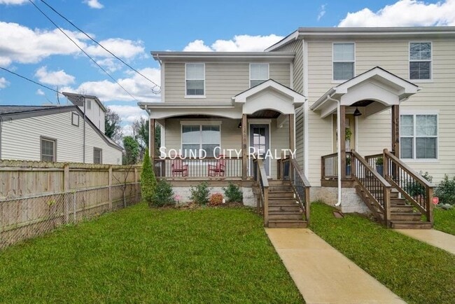 Building Photo - 1408-B Straightway Ave-