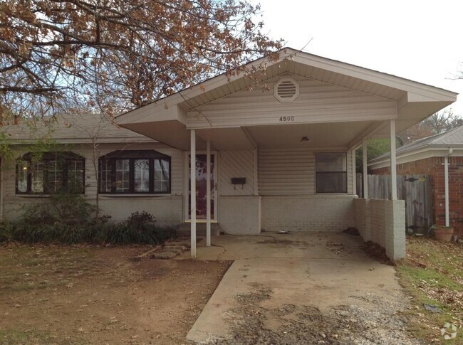 Building Photo - Orange Unit 4500 Orange St Rental