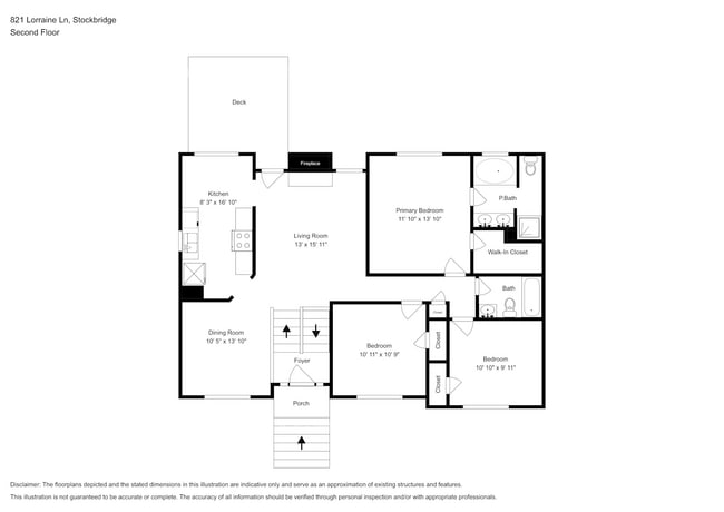 Photo - 821 Lorraine Ln