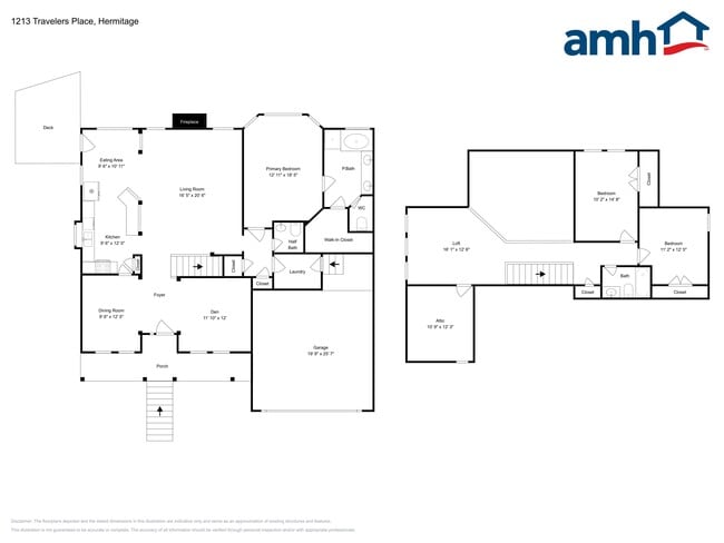 Photo - 1213 Travelers Pl