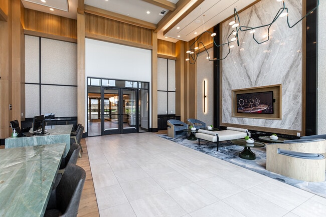 Leasing Office