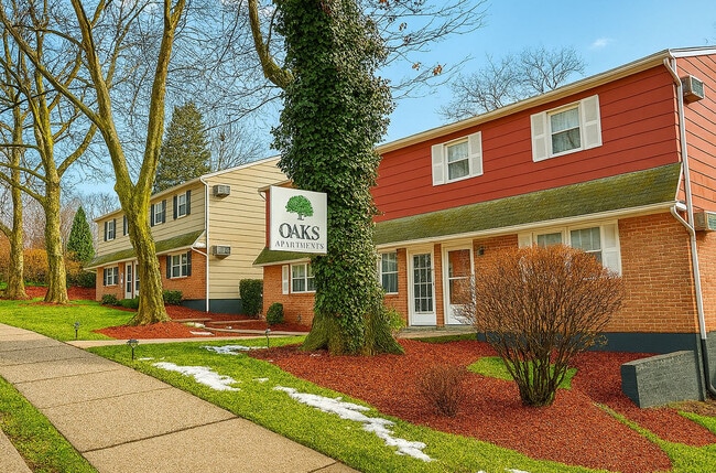 Oaks Apartments