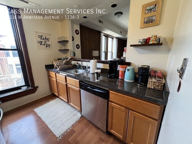 Photo - 1136 W Armitage Ave Unidad 1136-3