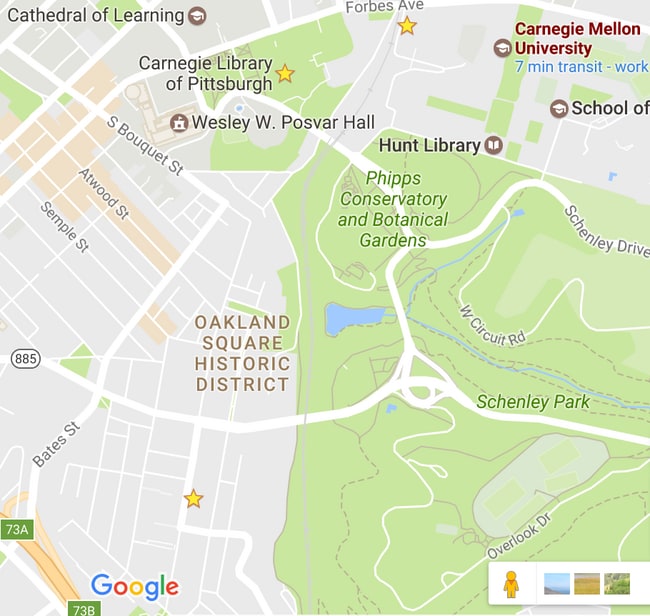 Stone & brick row house in Oakland - 3284 Dawson Street Unit Apartment 2