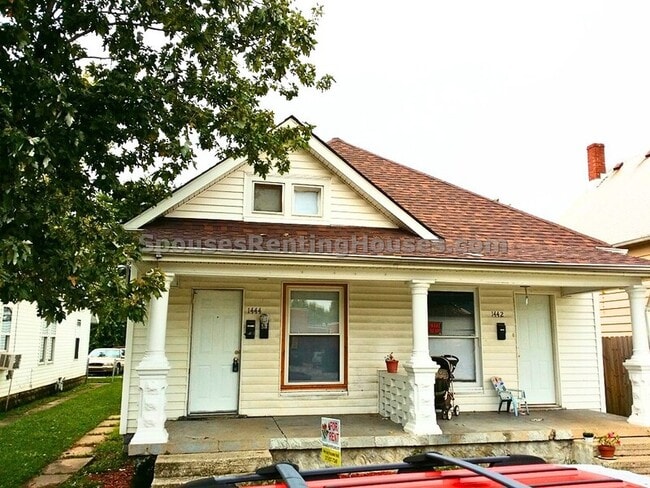 Building Photo - 1442-1444 S Richland St - 1444A