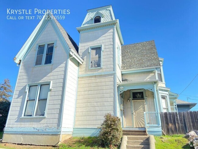 Building Photo - Charming Victorian in St. Vincent's Hill H... Rental