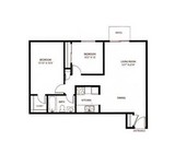 2BR/1BA