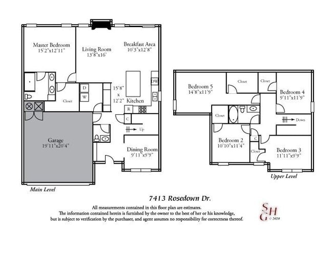 Photo - 7413 Rosedown Dr