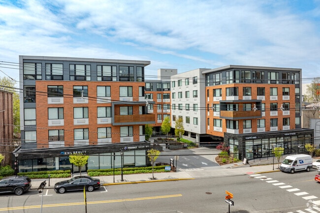 Building Photo - The Metro Rental