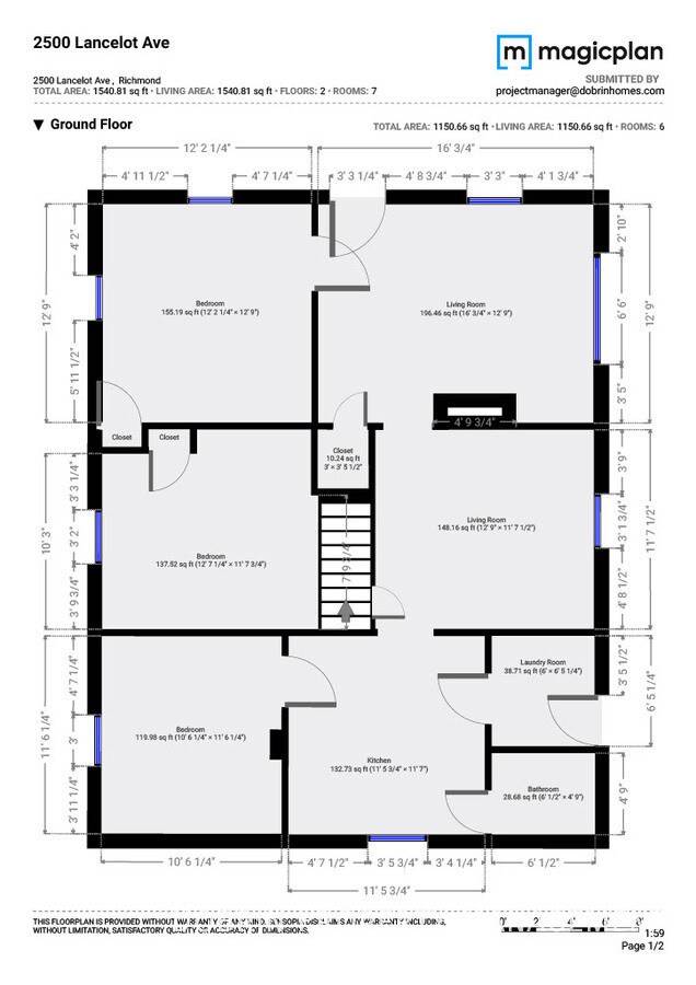 Photo - 2500 Lancelot Ave