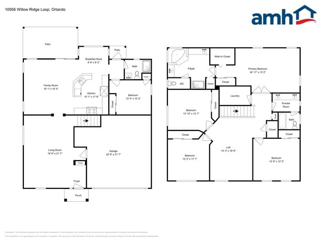 10956 Willow Ridge Loop