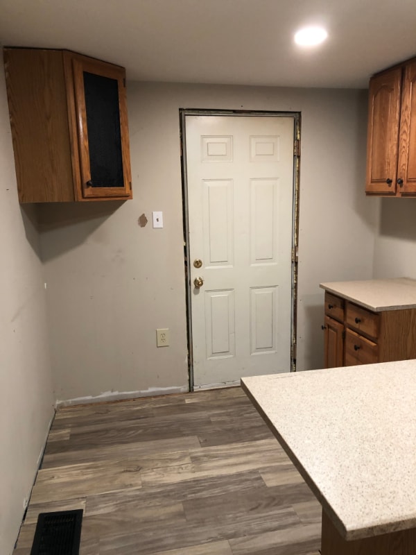502 Lucy St Unit 1 first floor