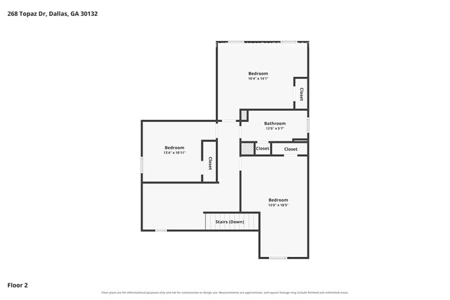 268 Topaz Dr