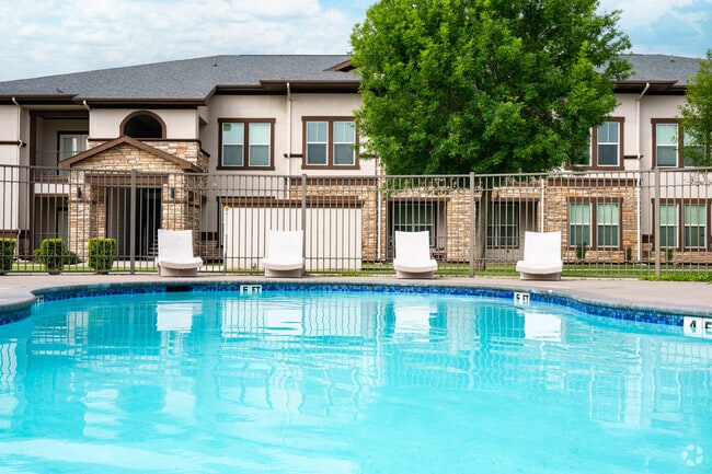 The Heights Pool - The Heights
