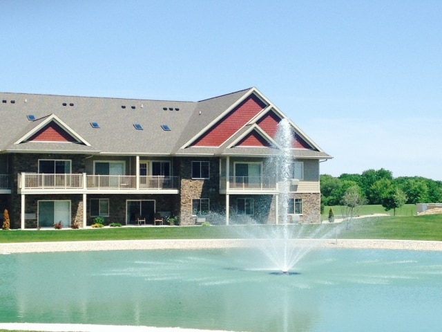 Hermosas vistas al mar - Cobblestone Creek Apartamentos