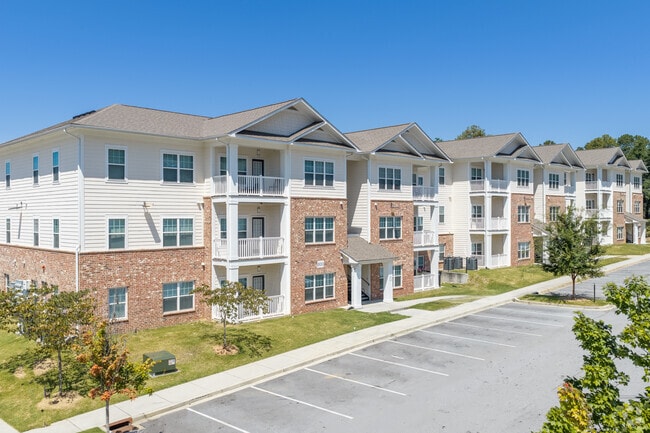 Stone Terrace Apartments - Stone Terrace