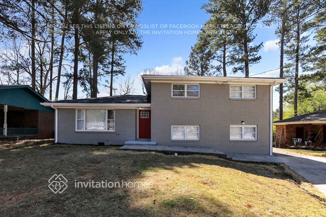 Building Photo - 3478 Lenardo Dr SW Rental