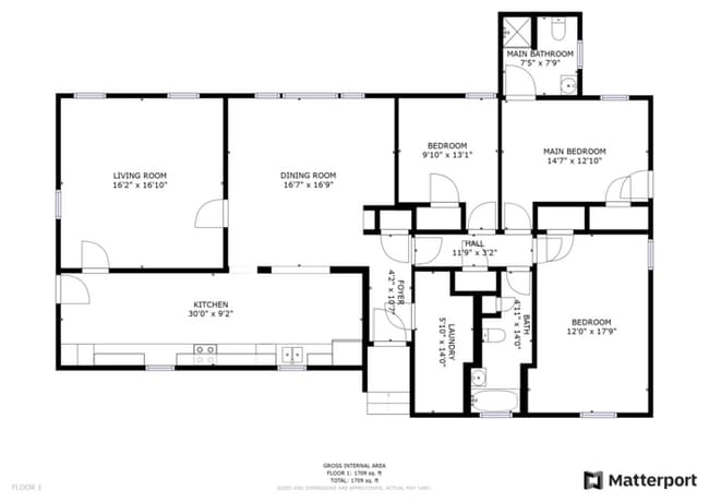 Photo - Beautifully 4-Bedroom Home in Augusta, GA