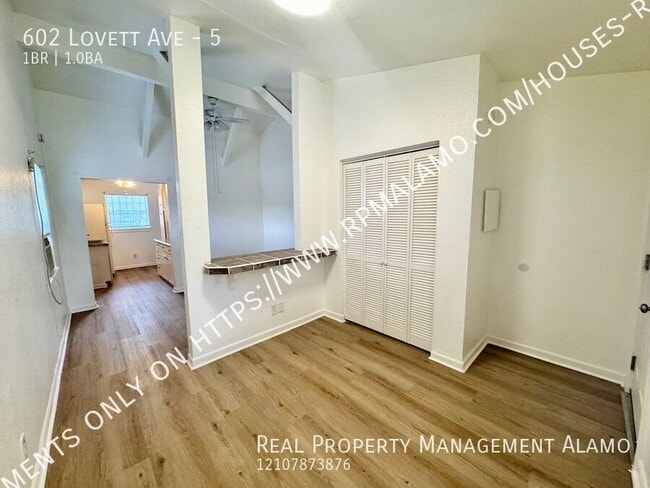 Photo - 602 Lovett Ave Unit 5