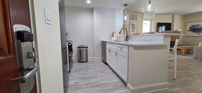 Photo - Recently remodeled condo near Baytown Wharf.