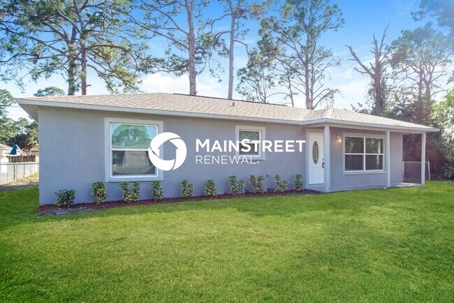 3 Bedroom Pet-Friendly Home in PALM BAY, FL with Main Street Renewal
