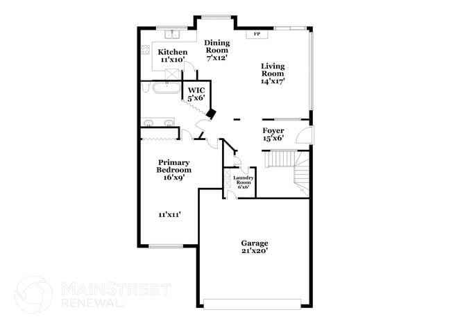 Photo - 2227 Turf Club Dr
