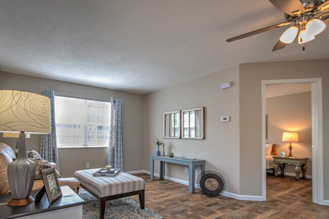 Wall Street Senior Living
