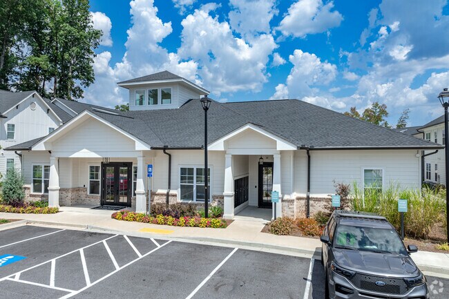 Leasing Office - Kinwood Union City