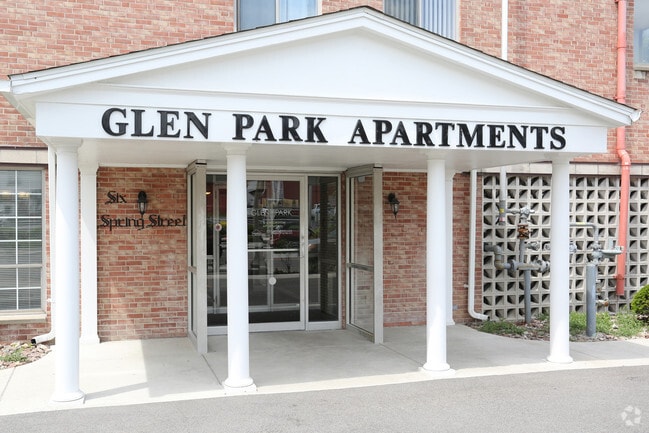 Apartamentos Glen Park