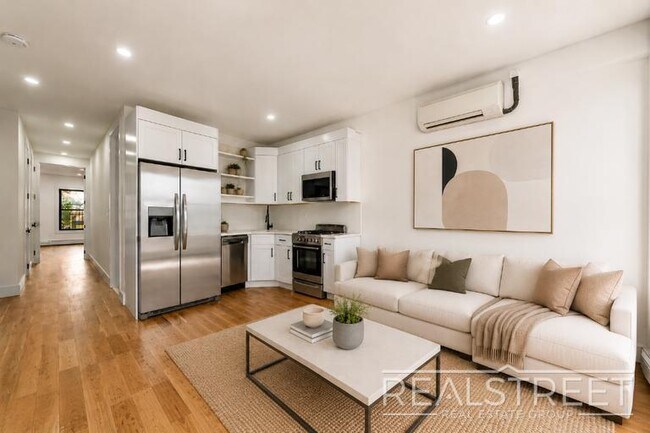 Photo - Stunning NEW 2 BR in Clinton Hill with in unit W/D Unit 2
