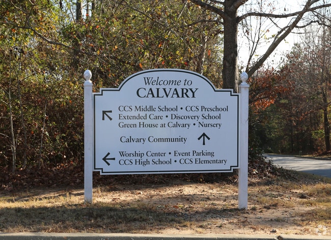 Photo - Calvary Community Retirement Center