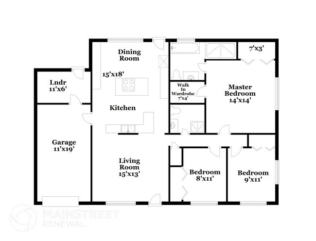 Photo - 3401 Spainwood Dr