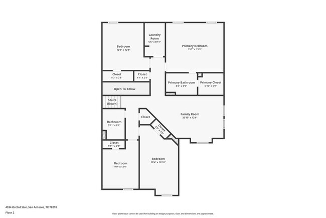 Photo - 4934 Orchid Star