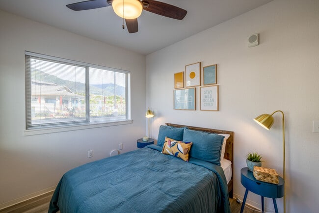 Kaulana Mahina apartments — community photo