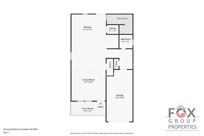 Photo - 523 Locust St